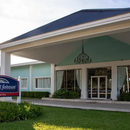 Howard Johnson Hotel & Convention Center Madariaga - Carilo-2
